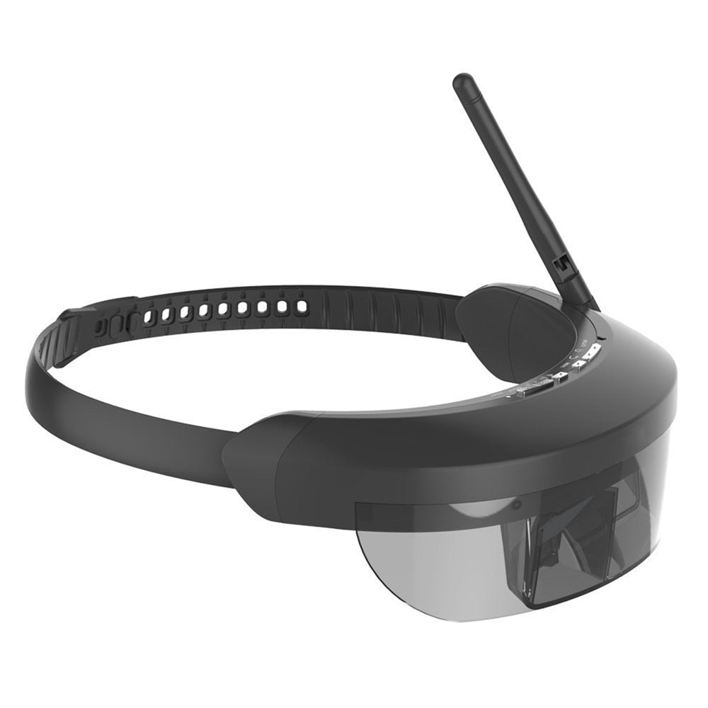 Virtual Video  Eyeglasses